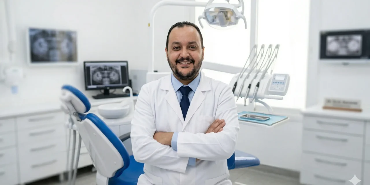 Implantologie en 48h à Nador